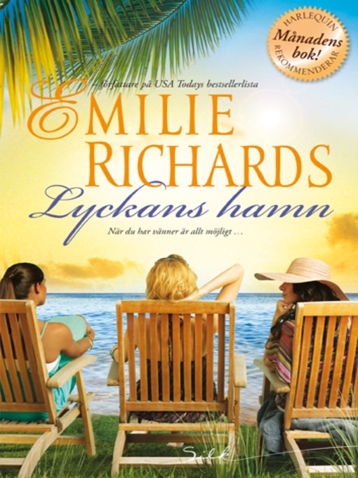 Title details for Lyckans hamn by Emilie Richards - Available